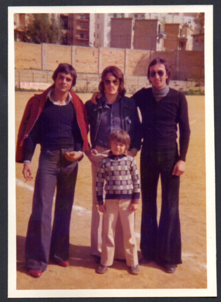 Agrigento 1975 stadio Esseneto, La Mntia Di Blas e Rotondi -  682